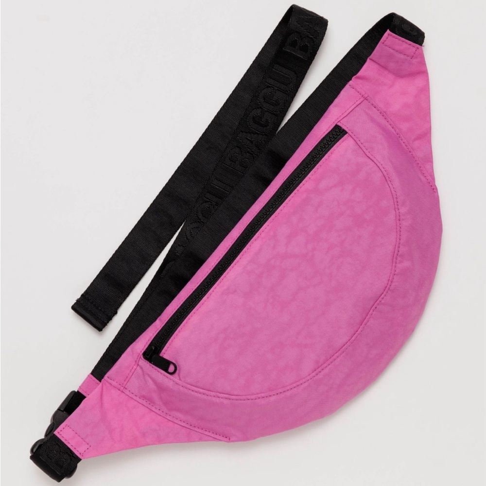 NWT baggu crescent fanny pack